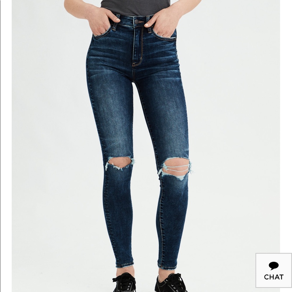 American eagle jeans